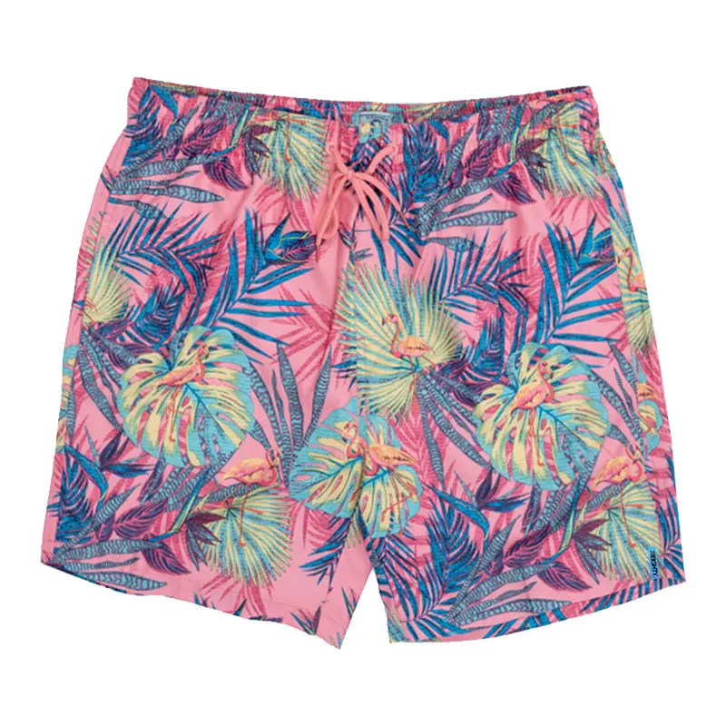 80Eighty® Flamingo Short