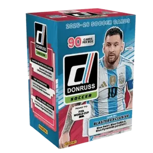 Trading Cards | Panini | 2025-2026 Donruss FIFA World Cup | Booster Box