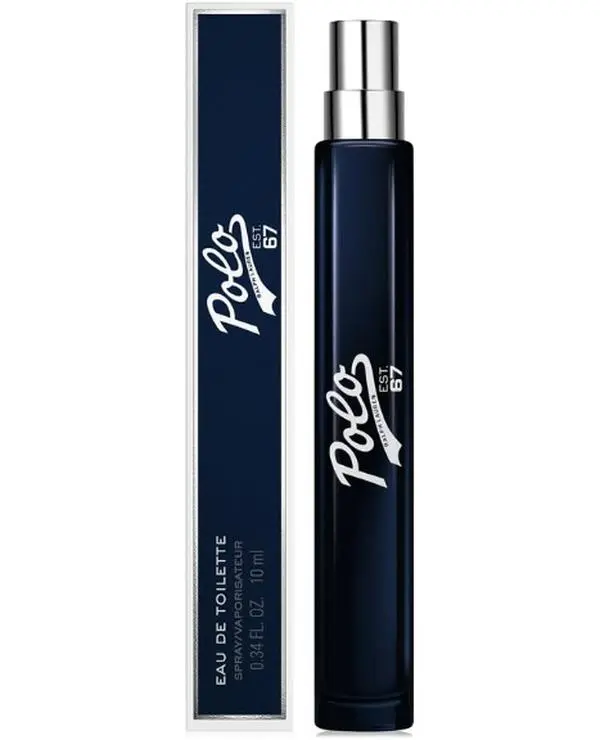 Ralph Lauren Polo 67 by Ralph Lauren 0.33oz EDT Travel Spray for Men