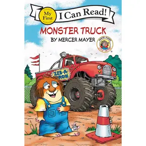 Little Critter: Monster Truck -- Mercer Mayer - Paperback
