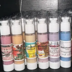 Hydrating lotion Hydrating lotion