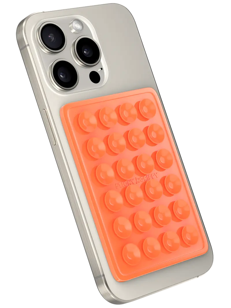 Pink StickyGrippy - Suction Phone Case Mount, Silicon Adhesive Phone Accessory for iPhone and Android, Hands-Free Fidget Toy Mirror Shower Phone Holder, Tiktok Videos and Selfies - TikTok Shop Pink StickyGrippy - Suction Phone Case Mount, Silicon Adhesive Phone Accessory for iPhone and Android, Hands-Free Fidget Toy Mirror Shower Phone Holder, Tiktok Videos and Selfies - TikTok Shop