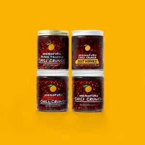 Momofuku Chili Crunch Flavor Variety Pack Seasoning Momofuku Chili Crunch Flavor Variety Pack Seasoning