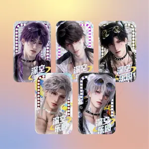 Love and Deepspace Badges Pins Sylus Zayne Xavier Rafayel Caleb