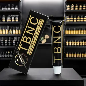 TBNC The Best Tattoo Numbing Cream - Deep Action Numbing Cream for Tattoos - 10g - Trusted by Tattoo Artists - 4-6 Hours Numbing Effect - Tattooing