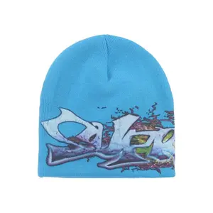 Supreme Tag Beanie (FW25), from StockX