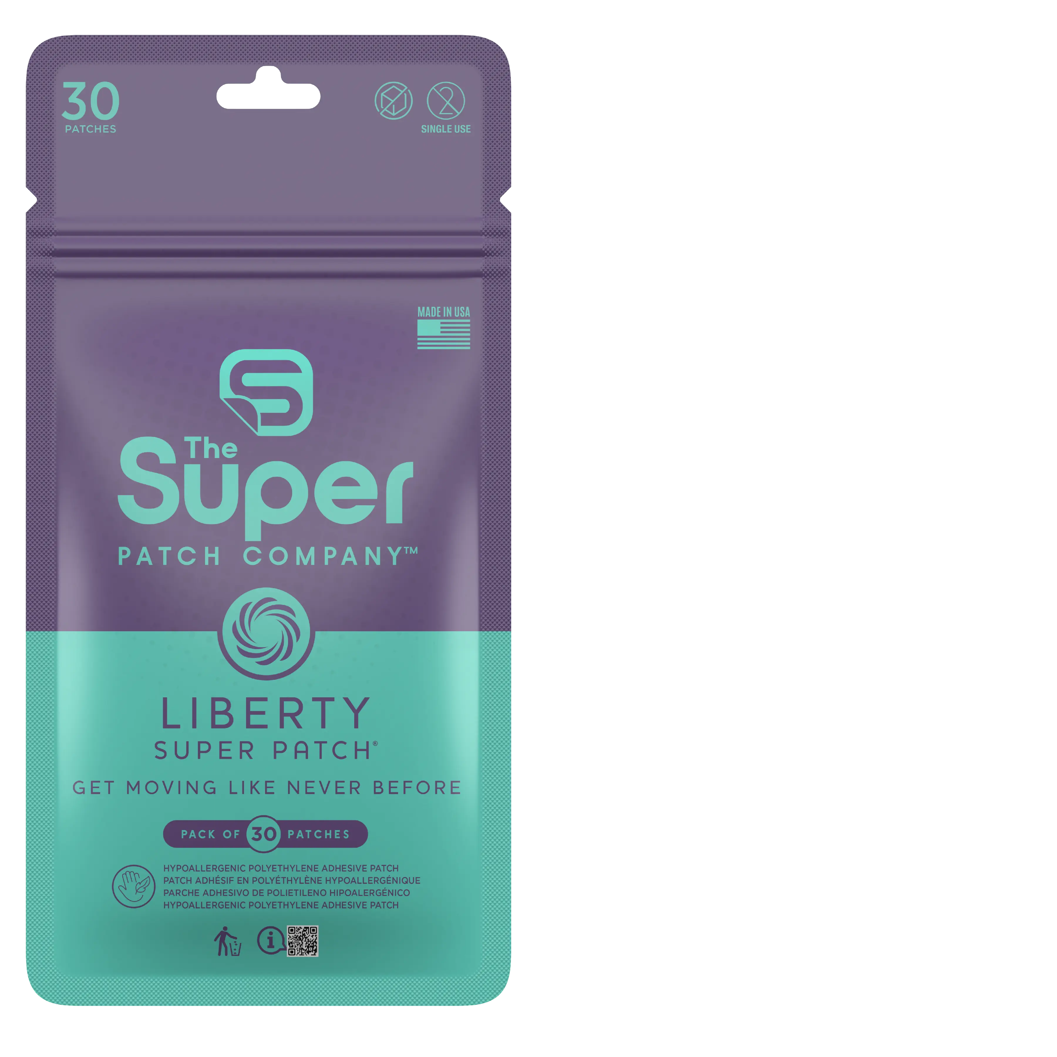 Liberty Super Patch Balance Test Patch