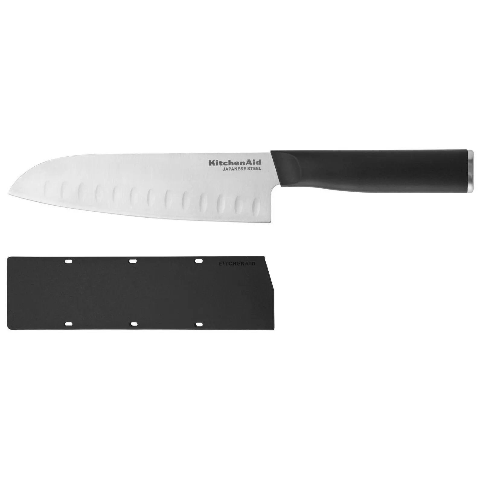 KitchenAid Classic 7" Santoku Knife with Sheath