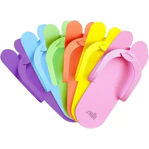 Pedicure Slippers 12 pairs