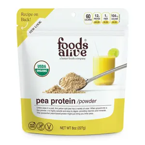 organic pea protein powder organic pea protein powder