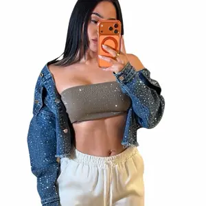 Tube Top Party Strapless Comfortable - Womenswear Tube Top Party Strapless Comfortable - Womenswear