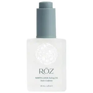 RŌZ  Santa Lucia Heat Protectant Styling Hair Oil amla batana air glide pro Gel Haircare