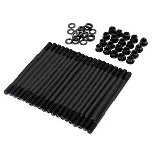 2003-2010 Ford Powerstroke Diesel 6.0L F250 F350 Cylinder Head Studs VT365 250-4202