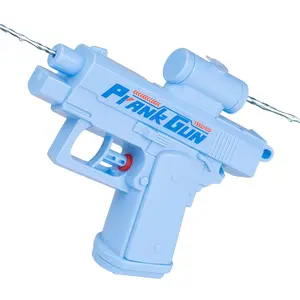 Prank Water Gun, Prank Squirt Gun, Compulsive Two-Way Water Guns, Reverse Prank Surprise Water Guns - Shoots Back at User! Hilarious Novelty Toy for Parties & Summer Fun