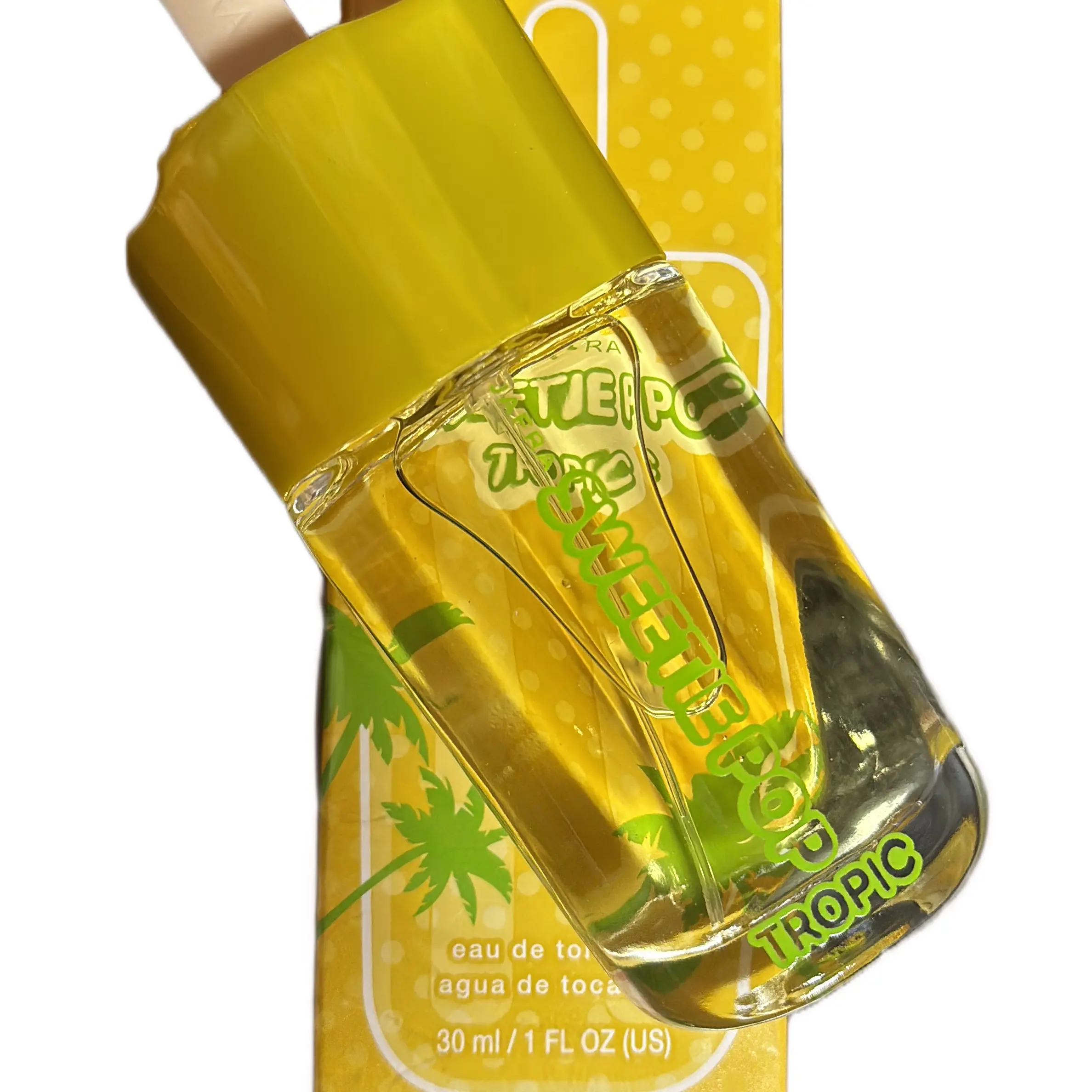 Jafra Sweetie Pop Tropic Eau De Toilette for Girls - 30ml/1 Fl Oz