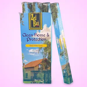 Home Fragrances Incense - Home Care Supplies Fragrance Aroma Freshener with Protection & Air Purifying Perfume Benefits