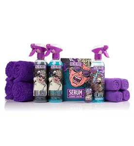 The Complete Coating Kit The Complete Coating Kit