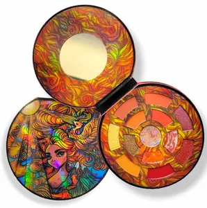 Fire Element Palette