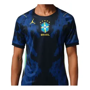 Air Jordan Brazil 2026 Stadium Away Replica Jersey 'Royal' IU1072-417