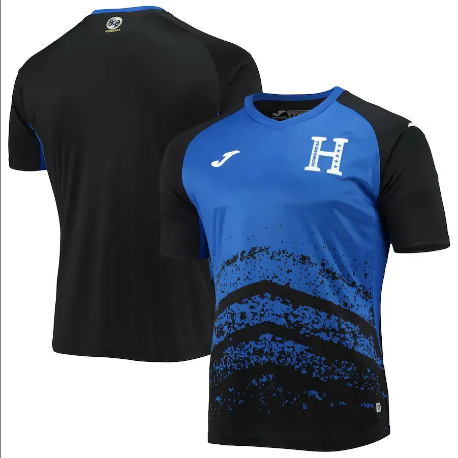 Classic Honduras National Team Joma Soccer Jersey 2021-22, Soccer Jersey, Gift For Fans, Quick-Dry Jersey, Sportswear