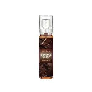 Boost Confidence with Fragrance Mist, Vanilla Chocolate Sweetness, Warm Musk Cinnamon, Deep Sandalwood Amber, Ultimate Attraction Weapon, Amber Vanilla Scent
