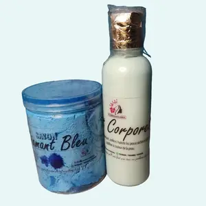 Diamant Bleu & Body Lotion 500G - Luxurious Skincare with Hydration & Comfort for Daily Use