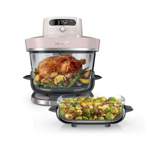 Ninja Crispi Pro 6-in-1 Glass Countertop Air Fryer - AS101