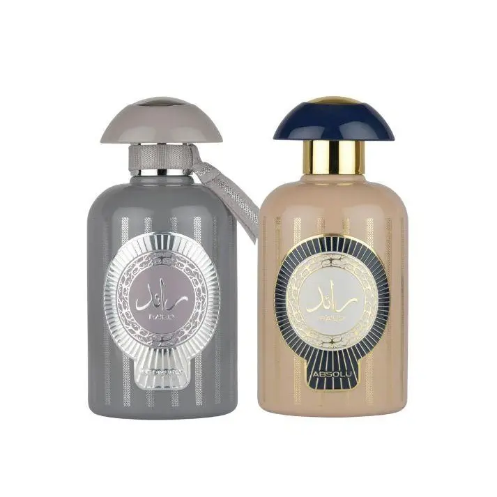 Lattafa Ra'ed Absolu & Lattafa Ra'ed Intensely 100ml EDP