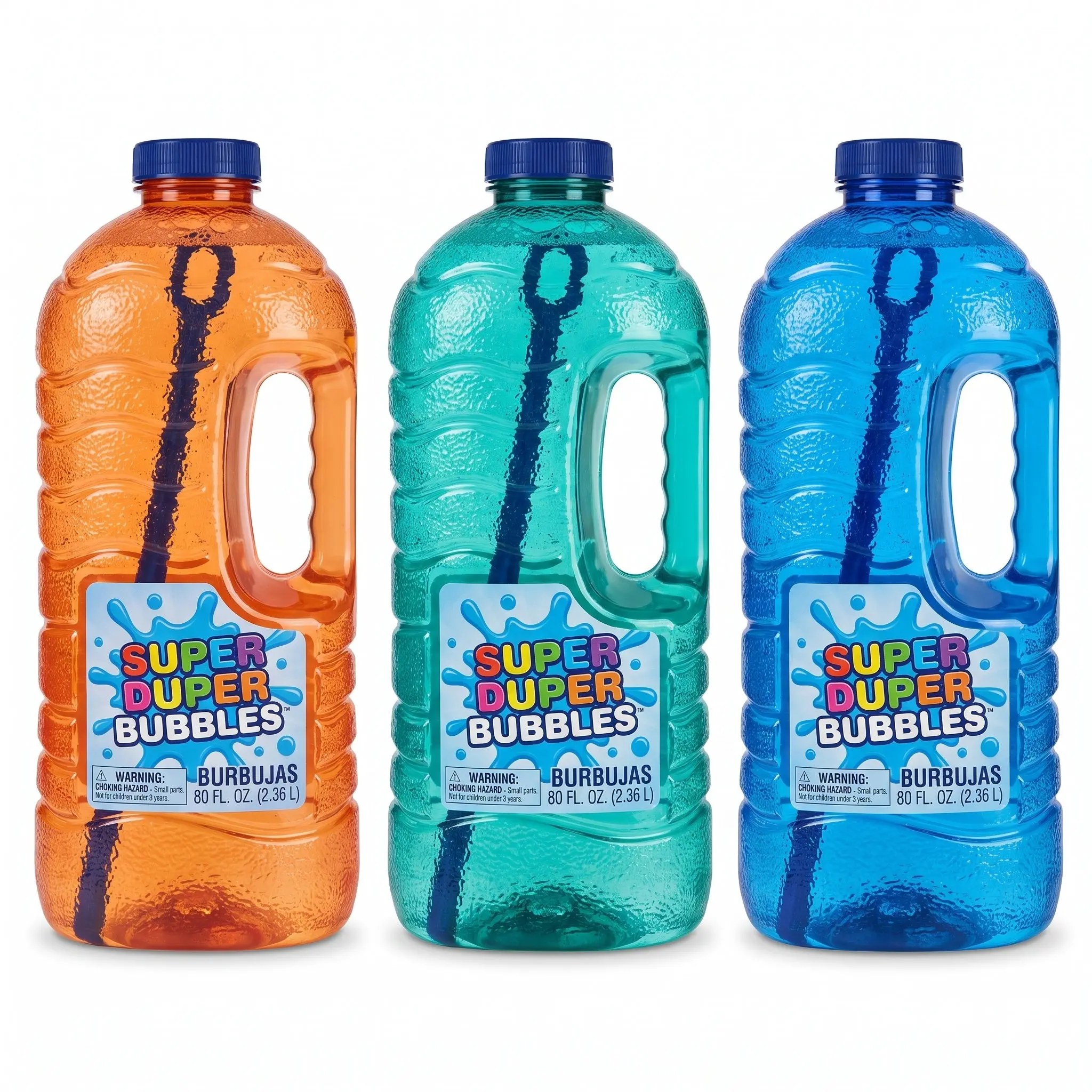 80oz Bubble Solution - Ideal for Kid's Parties