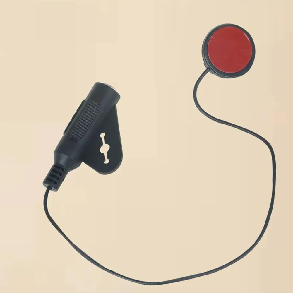 Guitar Pickup, Piezo Pickup Effects, Guitar Pickup Microphone, Guitar Accessories for Acoustic Electric Guitar, Bass, Mandolin, Banjo, Instrument