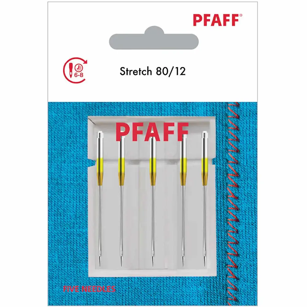 Pfaff Stretch Needles, 5pk (130/705H)