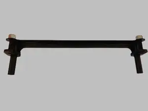 Mustang 1" Drop Rack Mounts