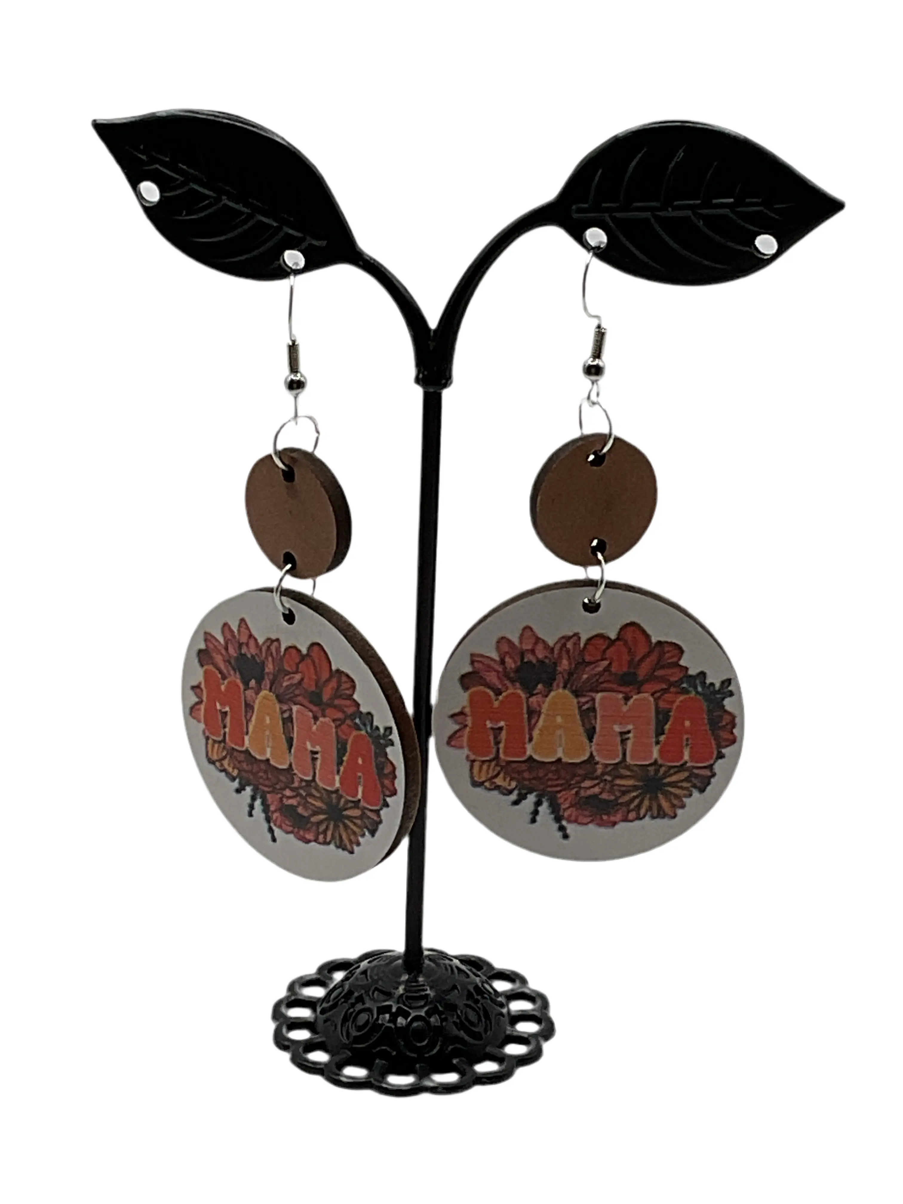 Mama Earrings