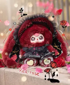 Baby Three 400% Flowers Bloom Towards The Sun Series Plush Blind Box