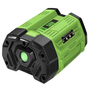 56V 7.5Ah BA1400T/BA4200T Replacement For EGO  Battery | POWER Your Mower, Blower, Chainsaw & Outdoor Tools in ANY Weather! ARC Lithium Tech for MAX Runtime | Fits BA2800/BA5600T Models  | Upgrade Your Yard Wor