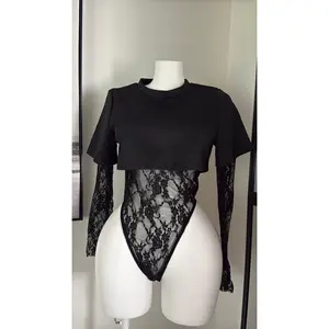 Lace bodysuit