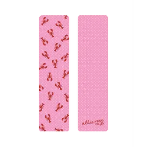 Lobster Bookmark