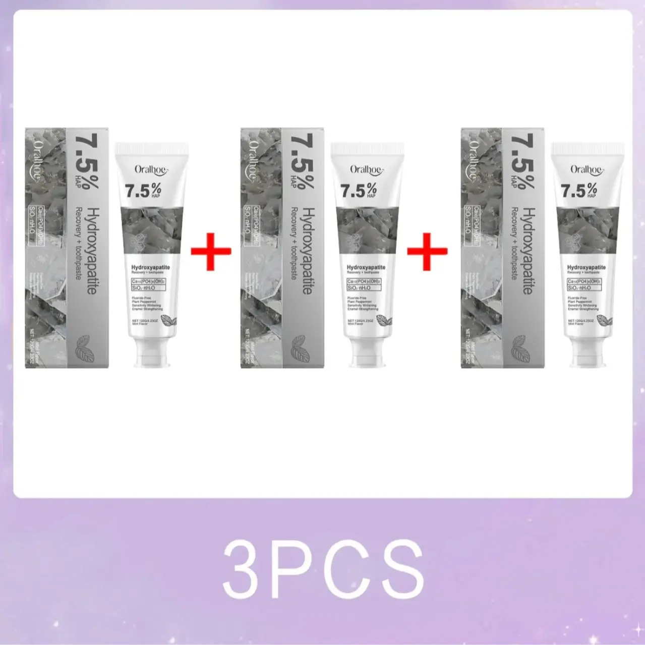 3PCS