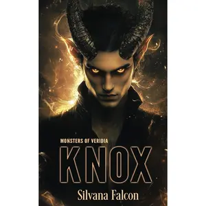 Knox: An MM Romance Story (Monsters of Veridia) Paperback – November 23, 2024