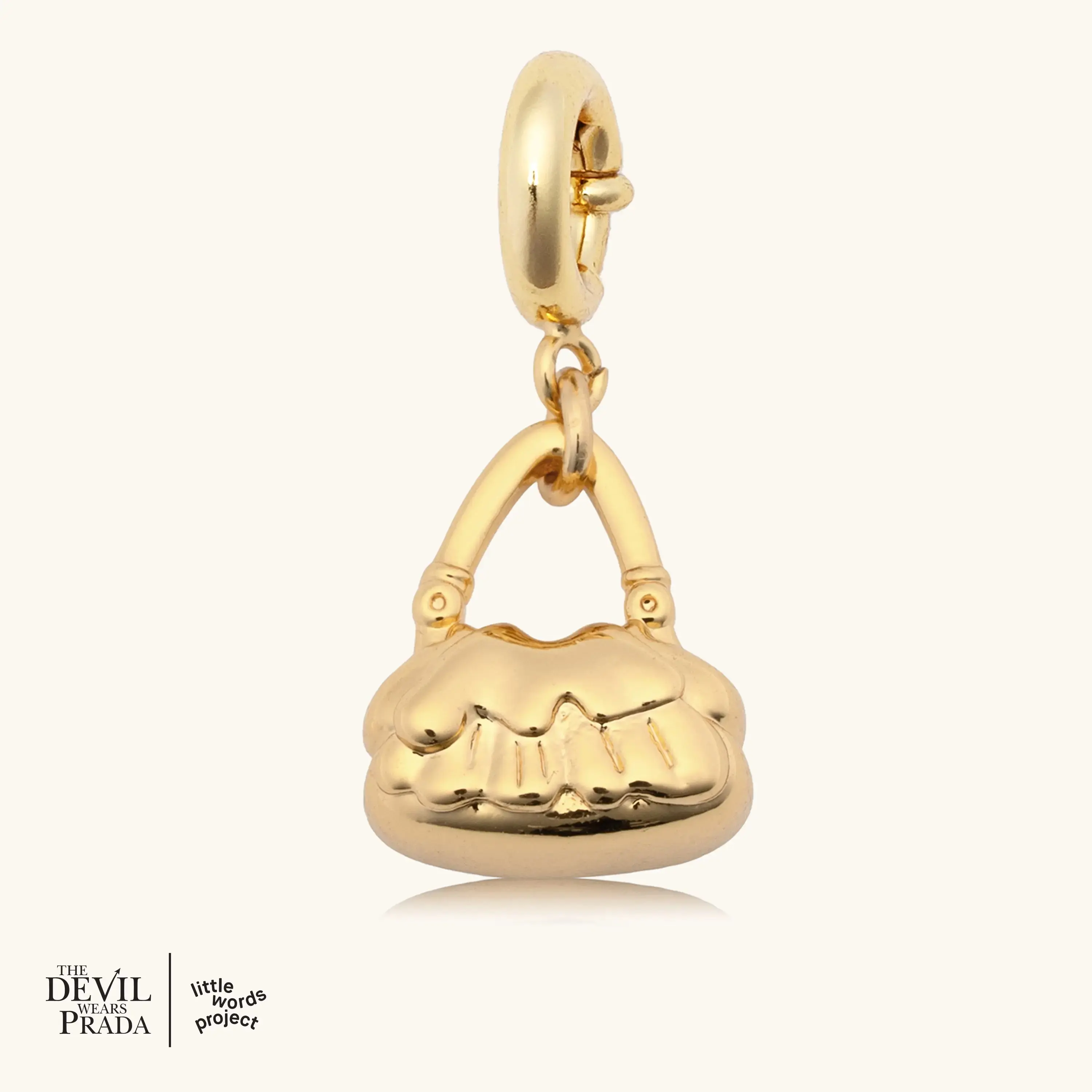 LWP x The Devil Wears Prada Charms