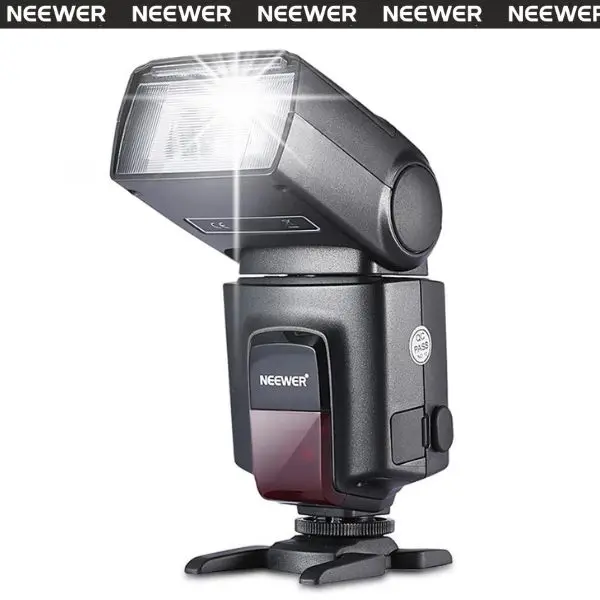 NEEWER TT560 Speedlite Flash For DSLR Cameras NEEWER TT560 Speedlite Flash For DSLR Cameras