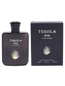 Tequila Noir 3.4 Oz Eau De Parfum For Men