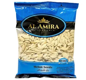 Al Amira Melon Seeds 300g (10.58 oz) – Roasted and Salted Crunchy Lebanese Snack