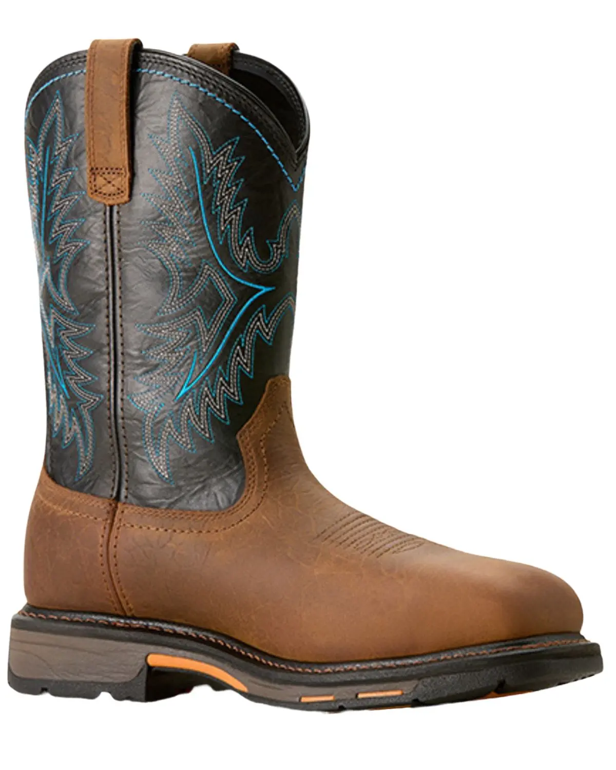Ariat Men's Men'S Workhog&Reg; Csa Waterproof Wellington Work Boot - 10042554