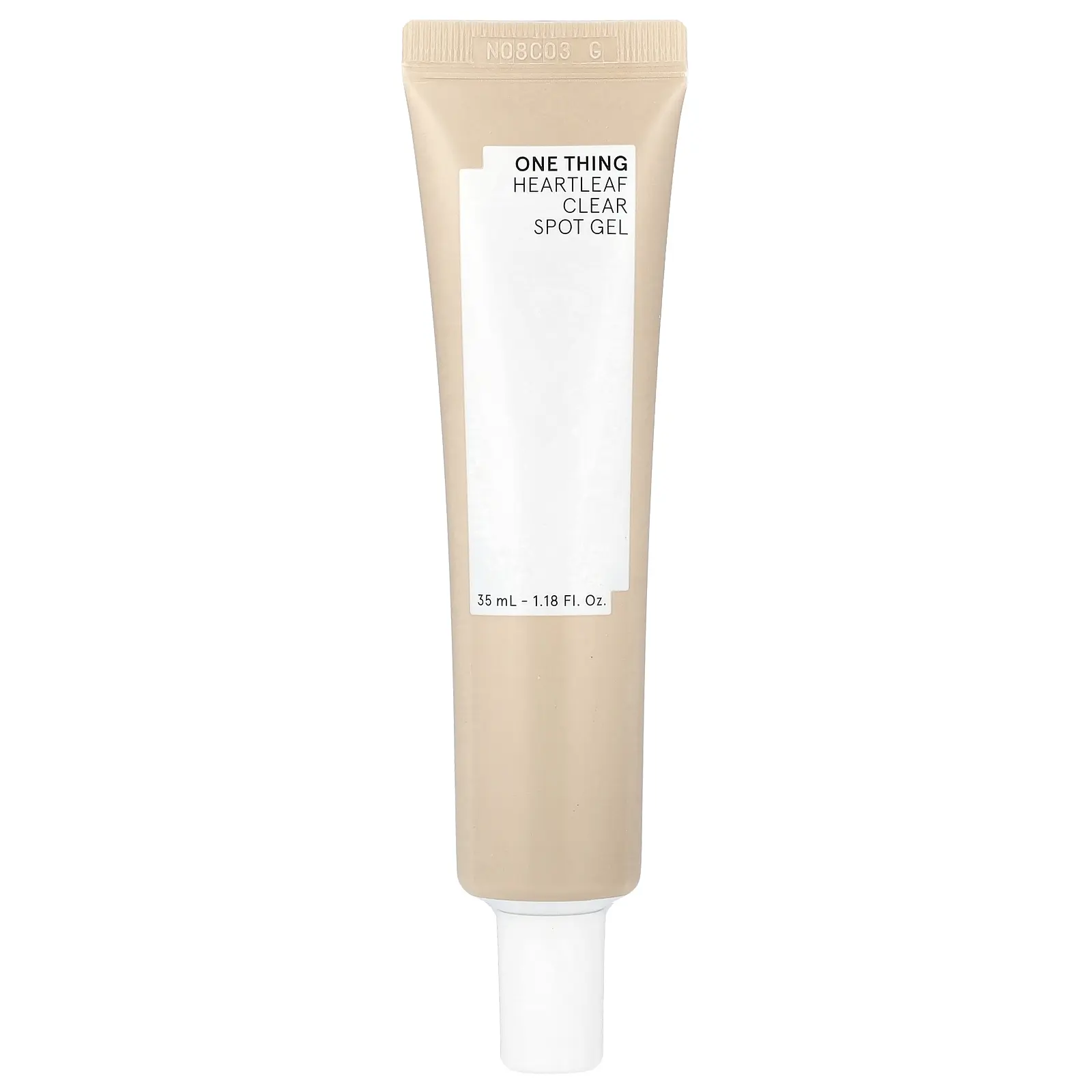 One Thing Heartleaf Clear Spot Gel, 1.18 fl oz (35 ml)