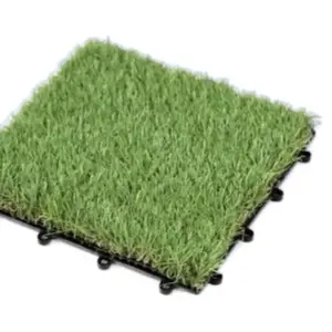 Interlocking Turf Tiles