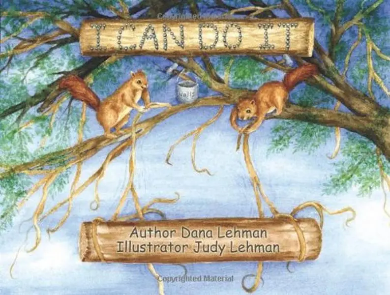 USED-I Can Do It by Dana Lehman (Hardcover)