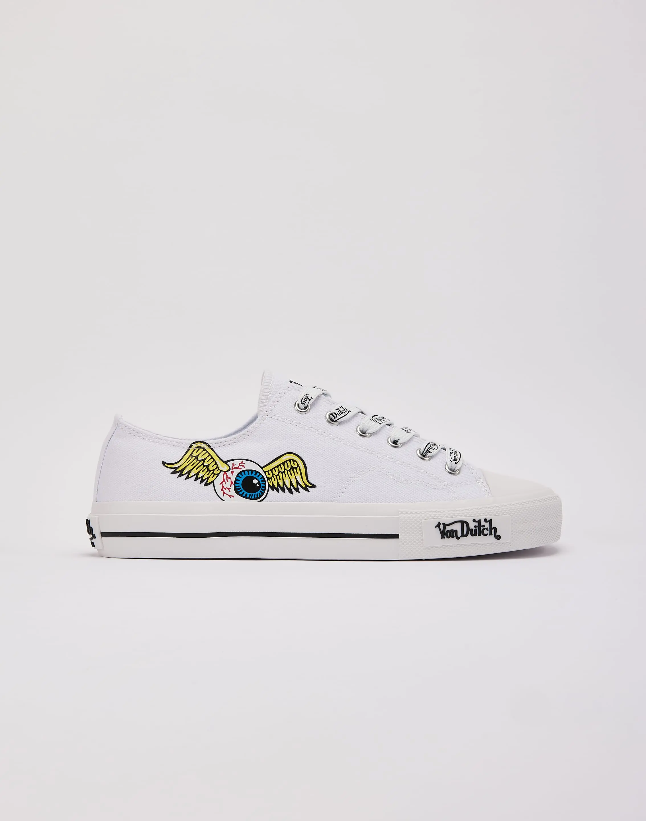 Kids Von Dutch Ryder Low Grade-School