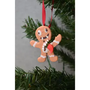 Mimic Ornament Set Christmas Gift Magical Decoration Decor Christmas Gift Lightweight Tree