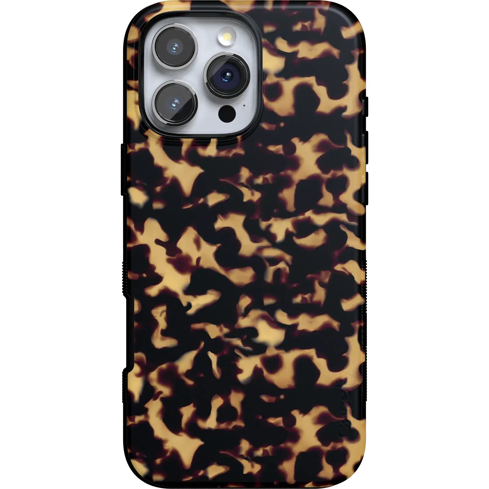 Shell Shocked | Tortoise Print Case